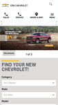 Mobile Screenshot of erachevy.com
